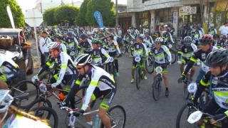 Travesía Ciclística Martello tuvo participación de 300 deportistas de los departamentos de Arauca, Boyacá, Cundinamarca, Meta, Antioquia y Casanare.